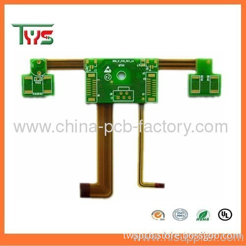 Polyimide Copper Flexible Pcb 